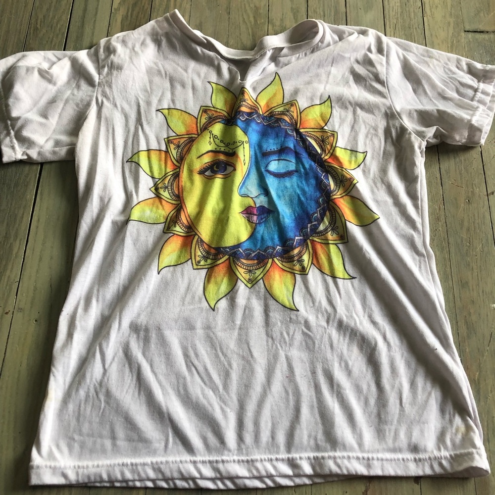 Moon & Sun Shirt